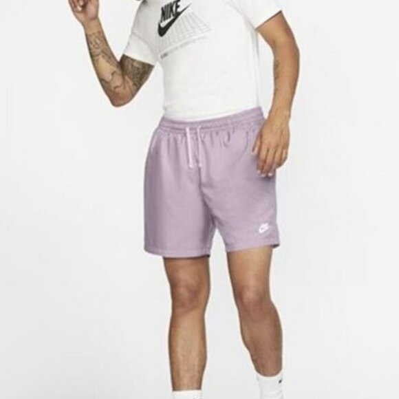 Nike Sportswear Woven Lined Flow Shorts Bundle (2). Brand New. Mens Size: Large - Picture 5 of 9